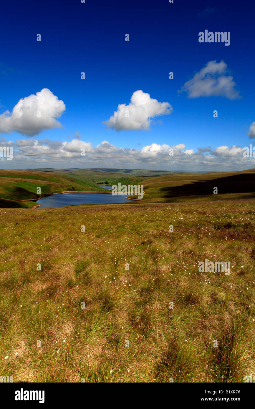 Pennine Way and the Wessenden Valley, Holmfirth, West Yorkshire, Peak