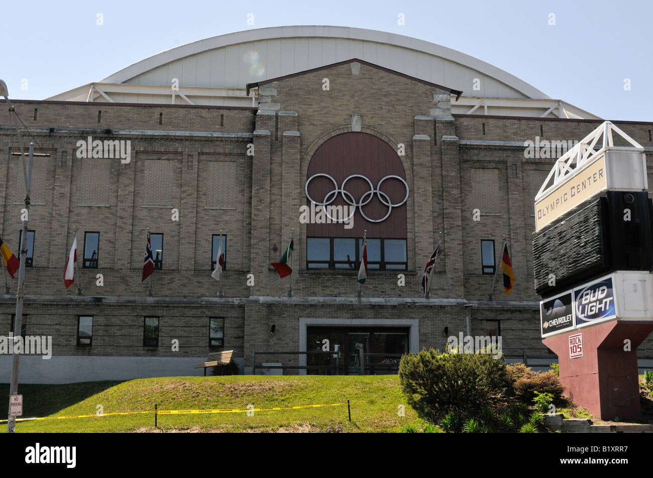 Olympics in new york city