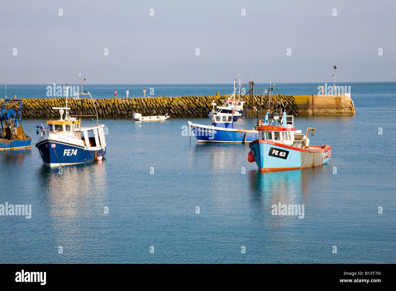 Fishing folkestone hi-res stock photography and images - Alamy