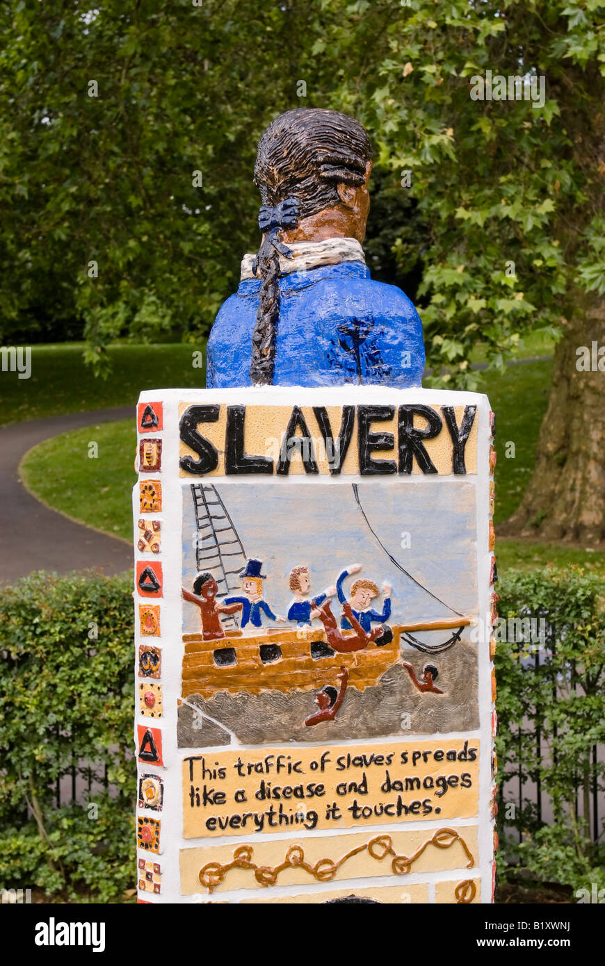 Olaudah equiano bust hires stock photography and images Alamy