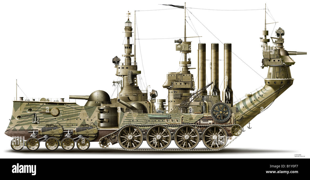 Amphibious Vehicle For Sale >> Concept illustration of a Victorianesque amphibious steam powered Stock Photo: 18418155 - Alamy Amphibious Vehicle For Sale >> Concept illustration of a Victorianesque amphibious steam powered Stock Photo: 18418155 - Alamy
