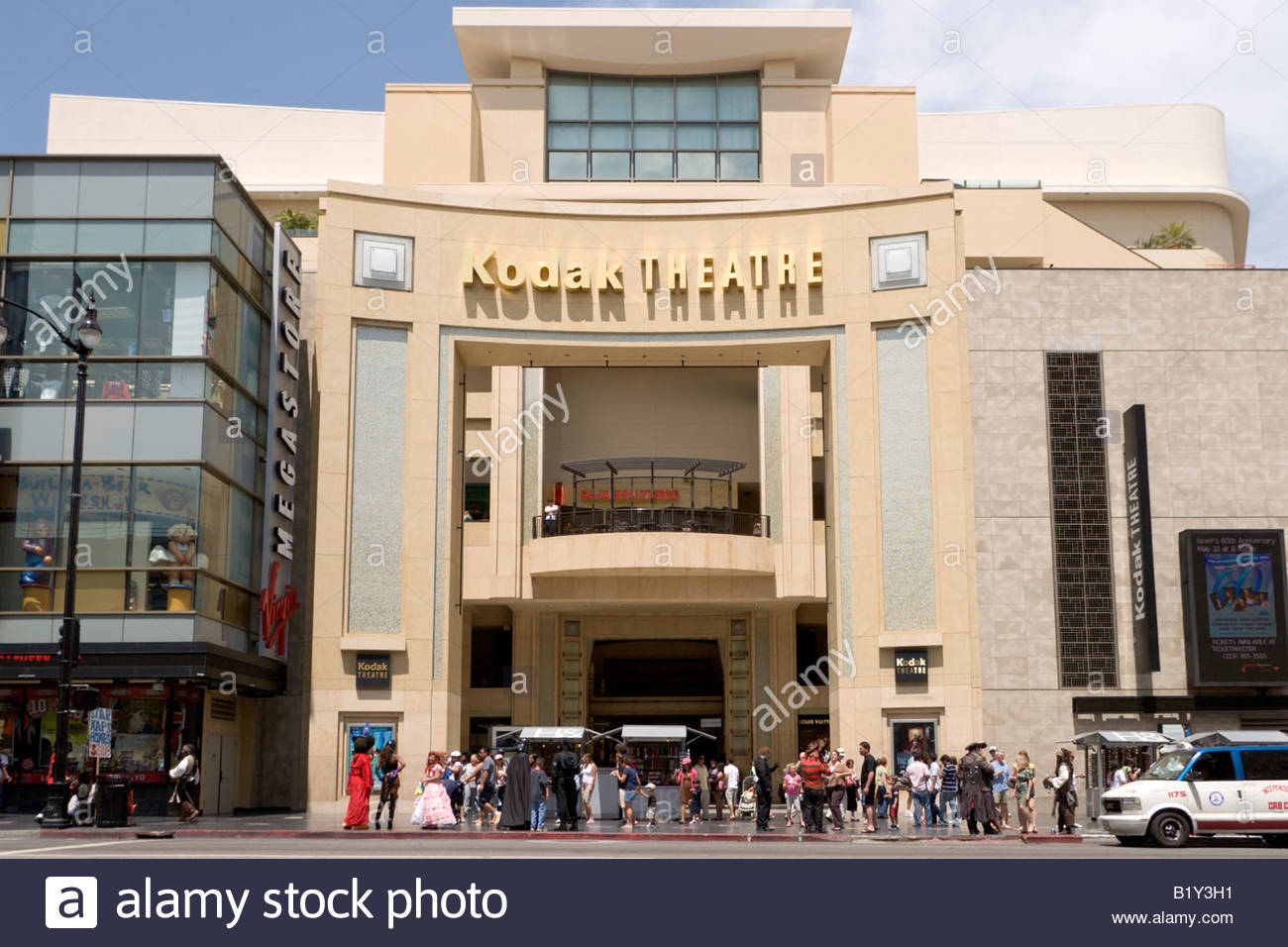 Kodak Theatre Stock Photos & Kodak Theatre Stock Images Alamy