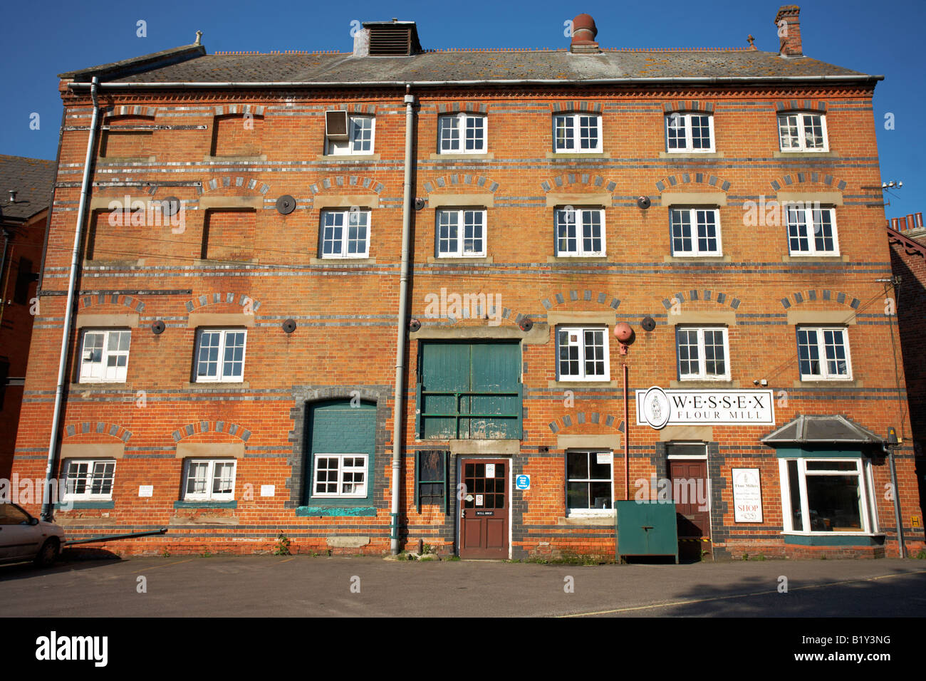 Mill street wantage hires stock photography and images Alamy