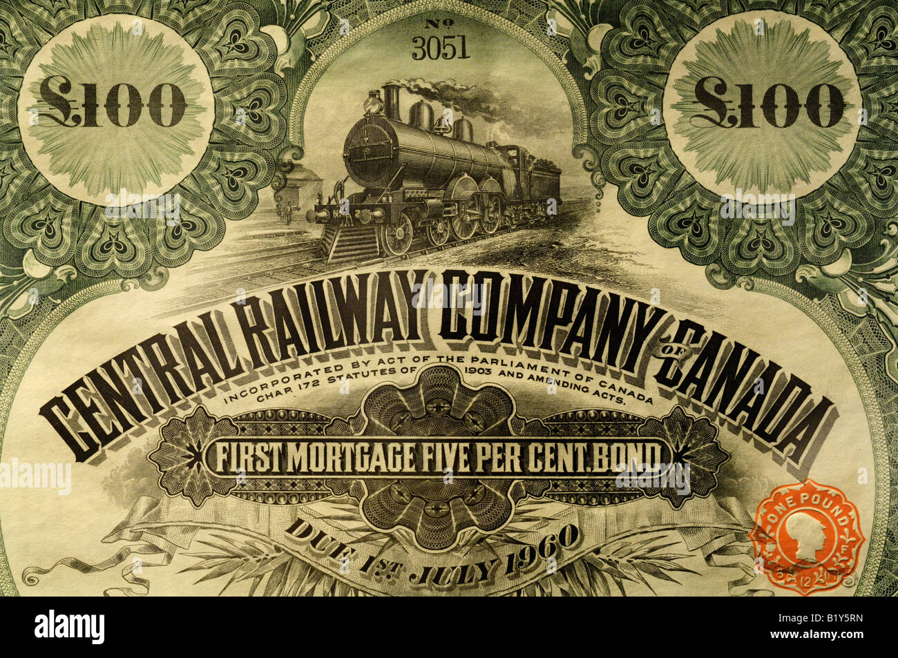 Bond certificate hires stock photography and images Alamy