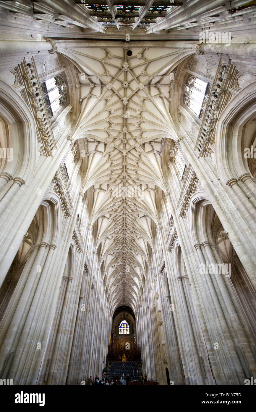 Winchester Cathedral, UK Stock Photo Alamy