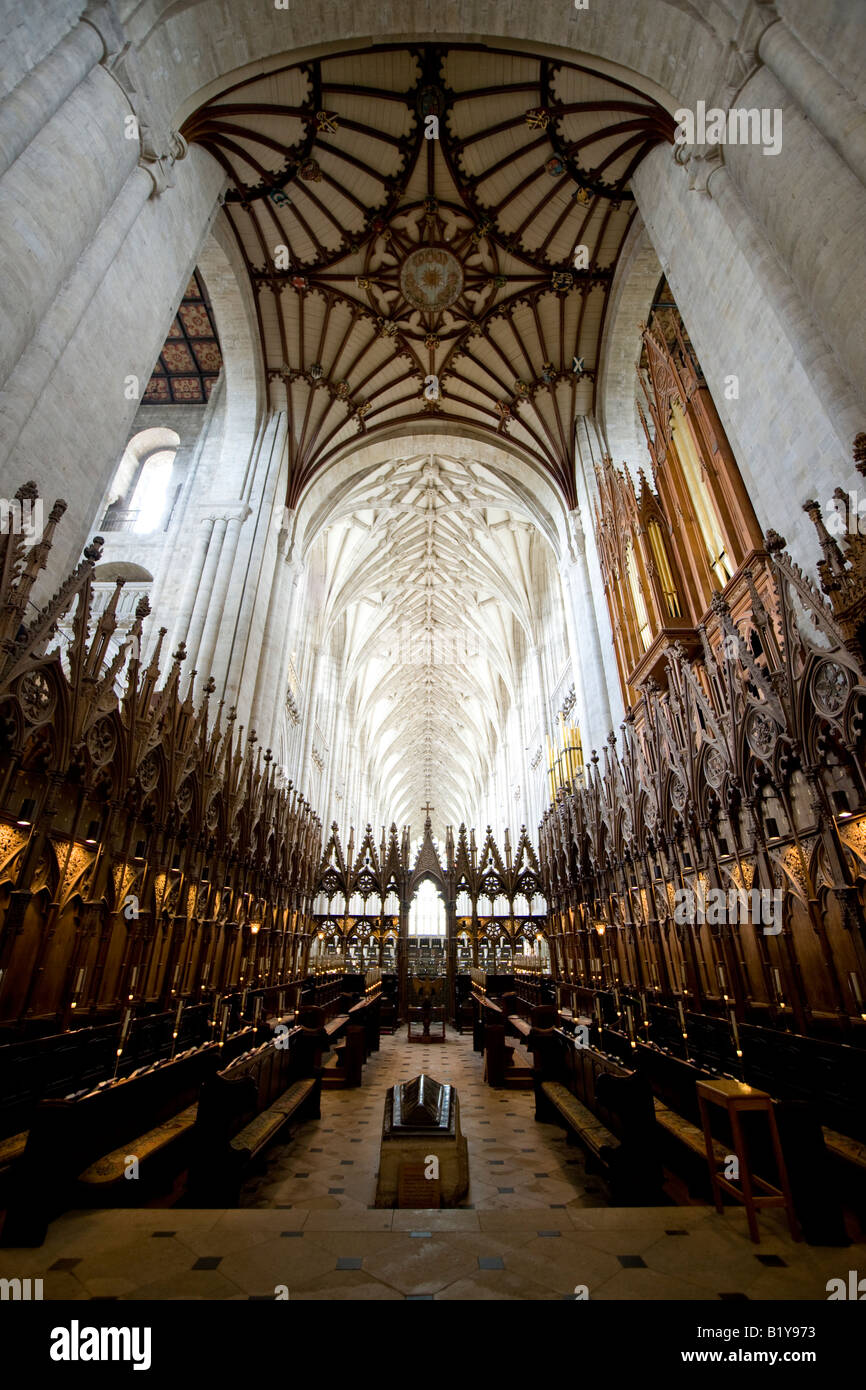 Winchester Cathedral, UK Stock Photo Alamy