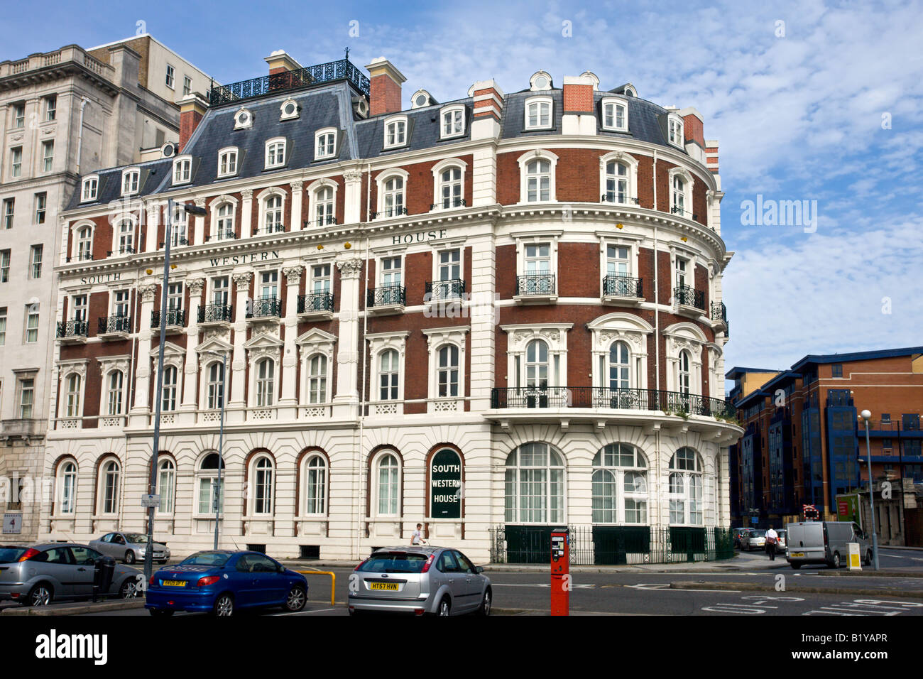 south western house formerly south western hotel southampton hampshire B1YAPR