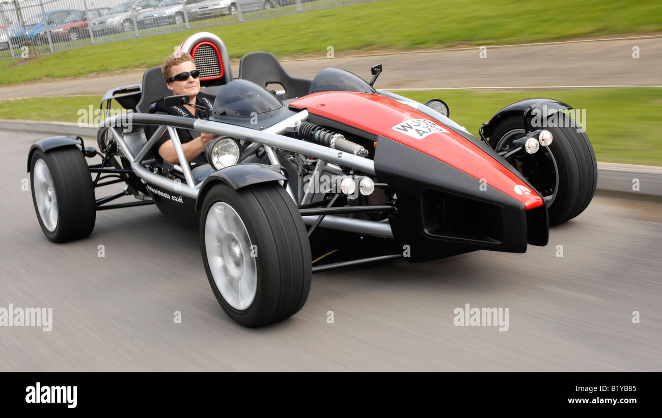 Ariel Atom Stock Photo