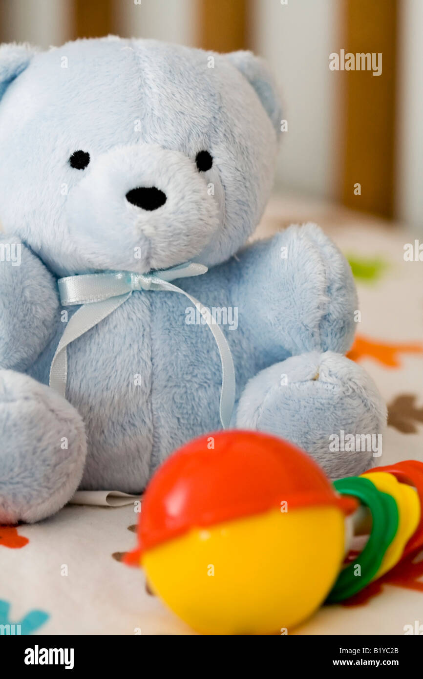 Teddy bear Stock Photo