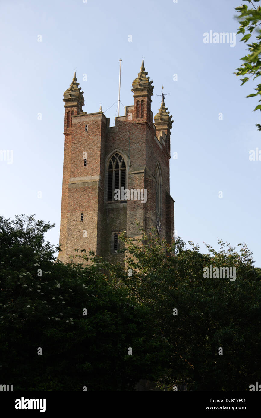 Cottenham church hires stock photography and images Alamy