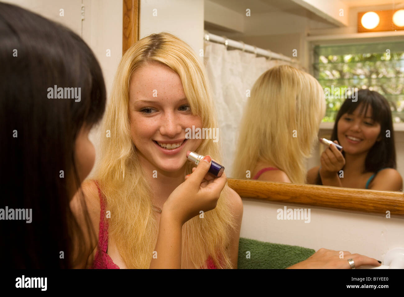 And each other teen girl 6