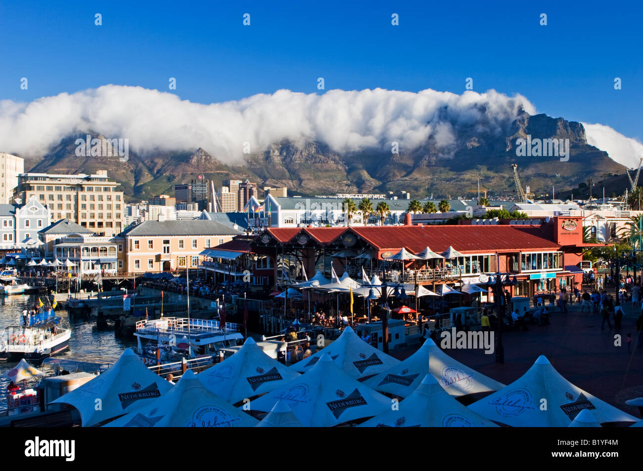Cape Town, South Africa Stock Photo