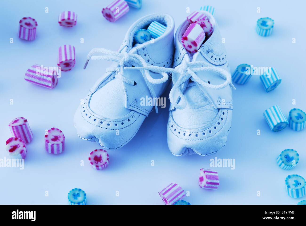 born baby shoes
