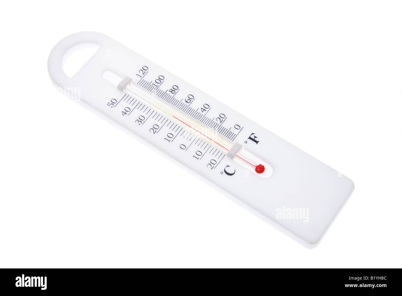 Thermometer Experiment Stock Photos & Thermometer Experiment Stock