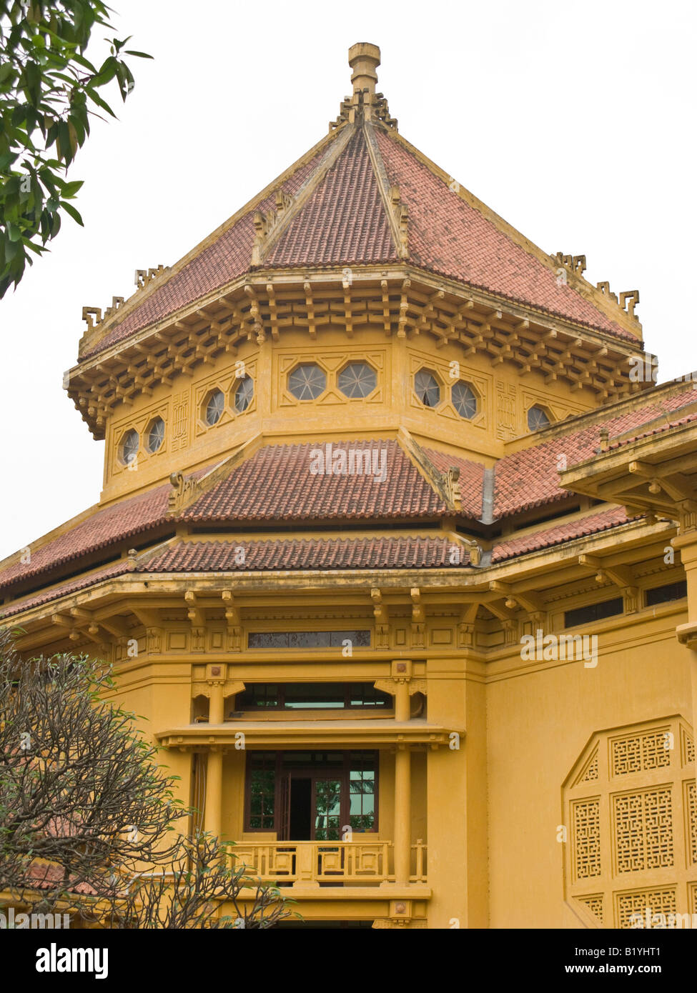 History Museum, Hanoi, Vietnam Stock Photo Alamy