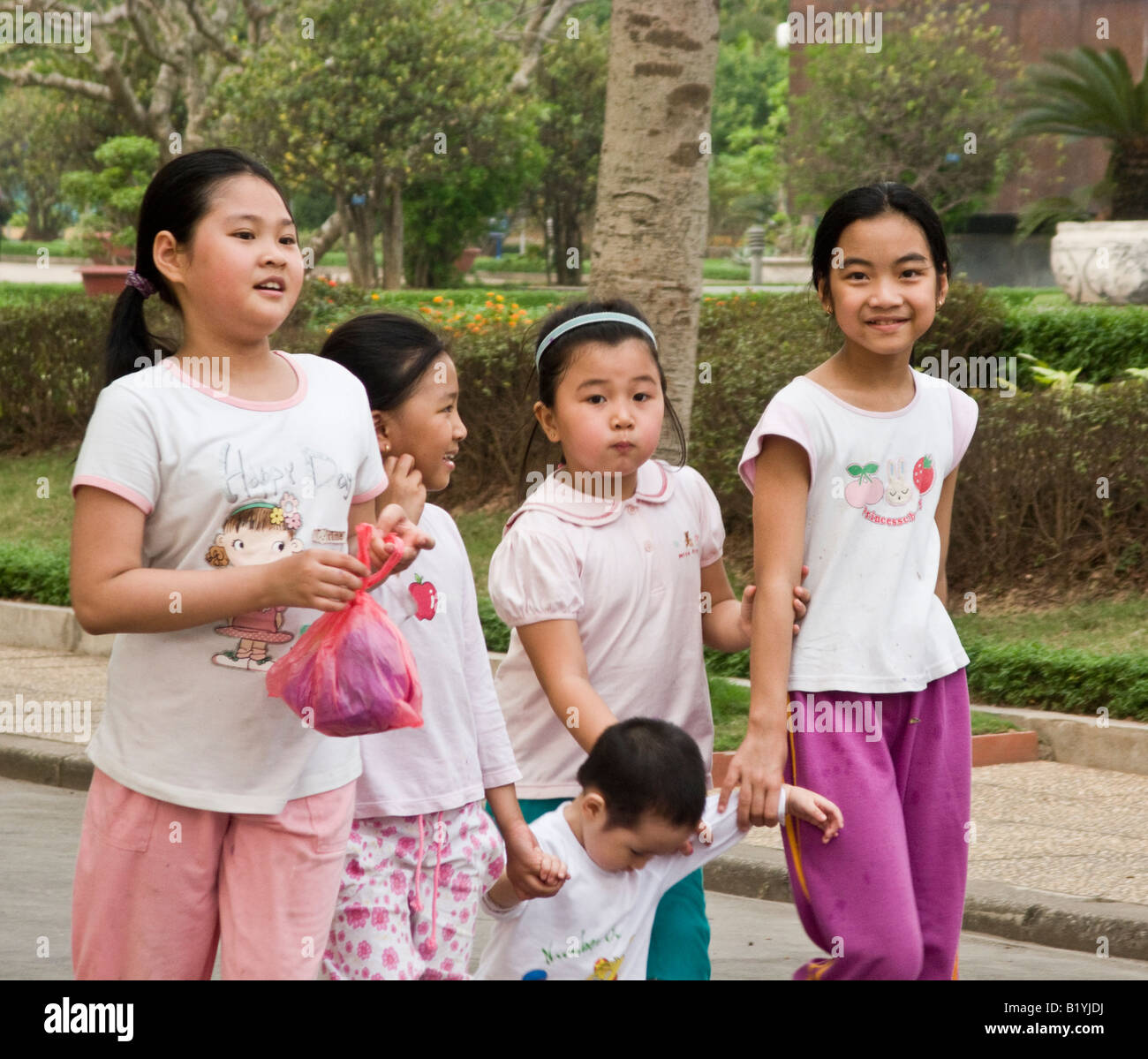 Hanoi and vietnam and family hires stock photography and images Alamy