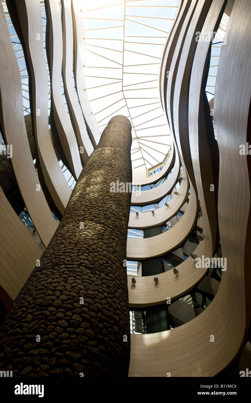 Interior by Mariscal Silken Gran Domine Bilbao Hotel in Bilbao Bilbo ... Interior by Mariscal Silken Gran Domine Bilbao Hotel in Bilbao Bilbo ...