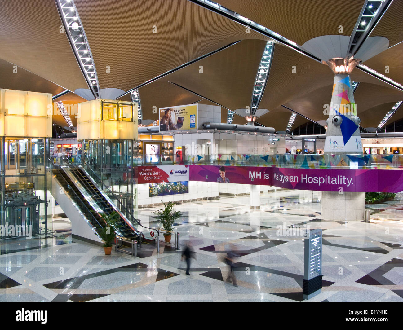 Kuala lumpur international airport klia sepang hires stock photography and images Alamy