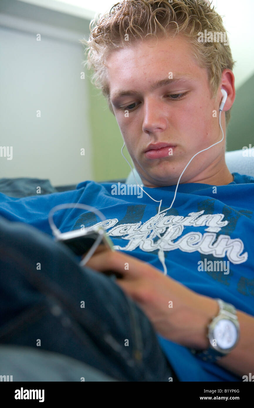 Ipod Stock Photos & Ipod Stock Images - Alamy