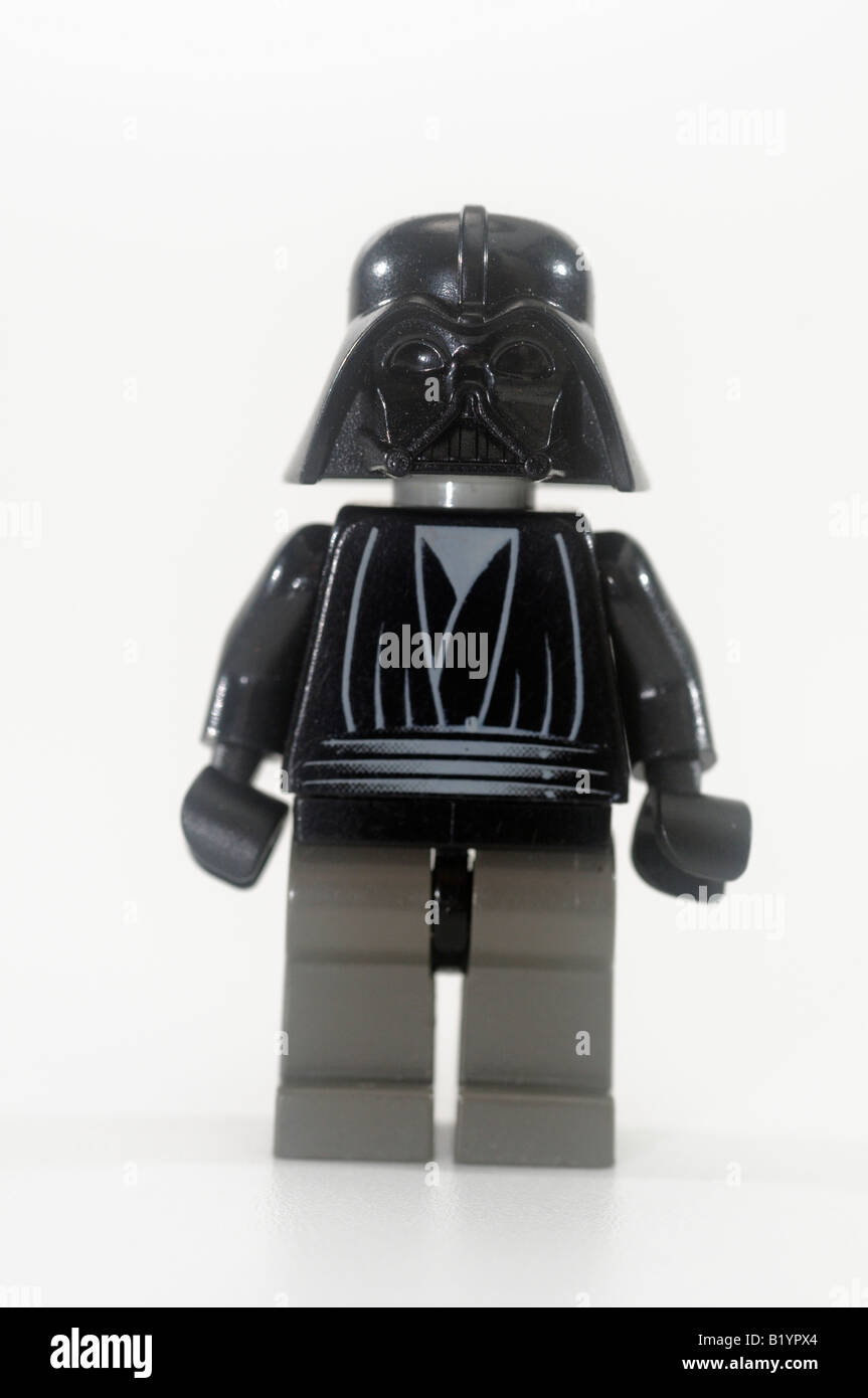 Star wars action figure Darth Vader Stock Photo - Alamy