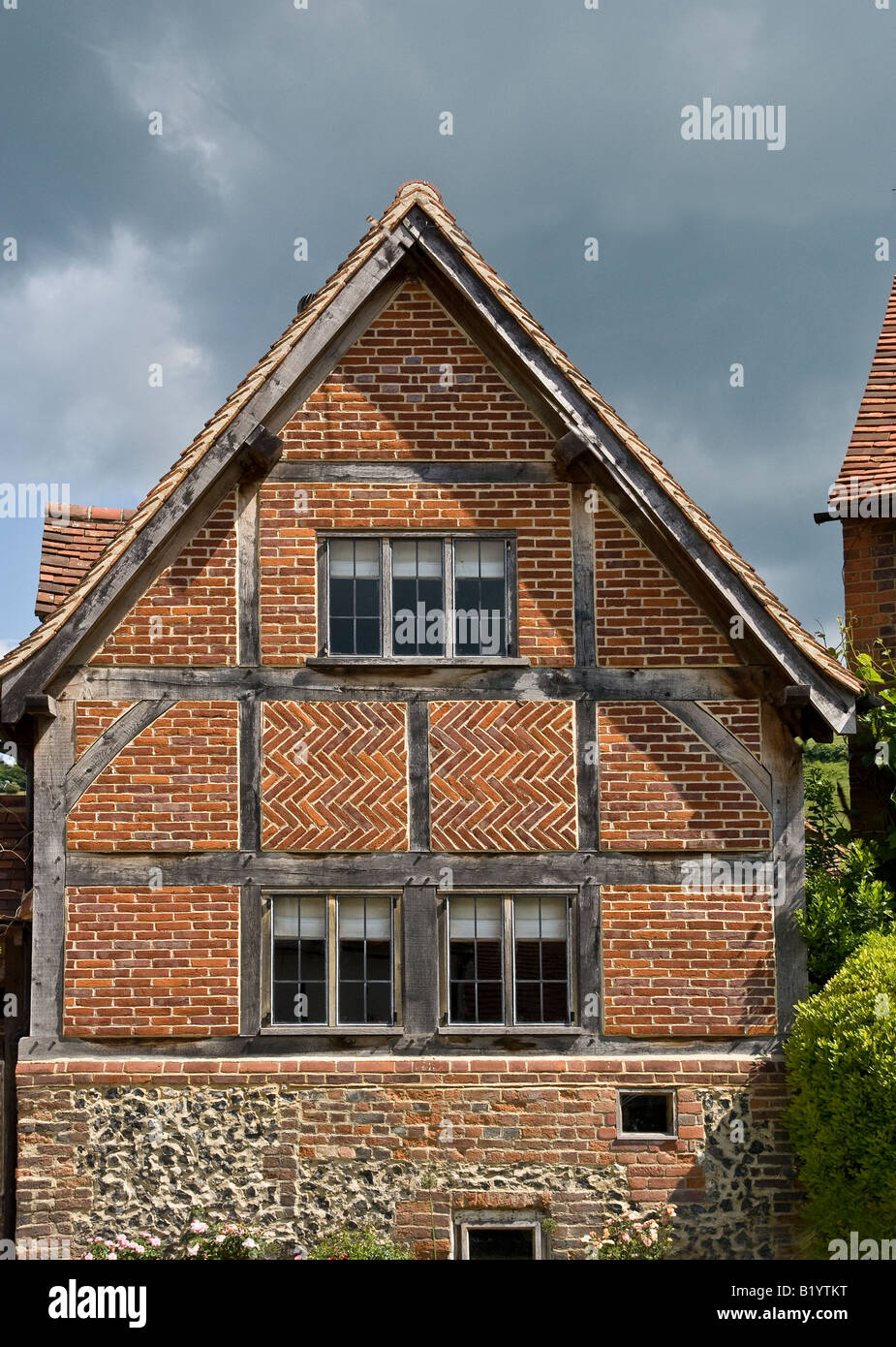 Flint House High Resolution Stock Photography and Images Alamy