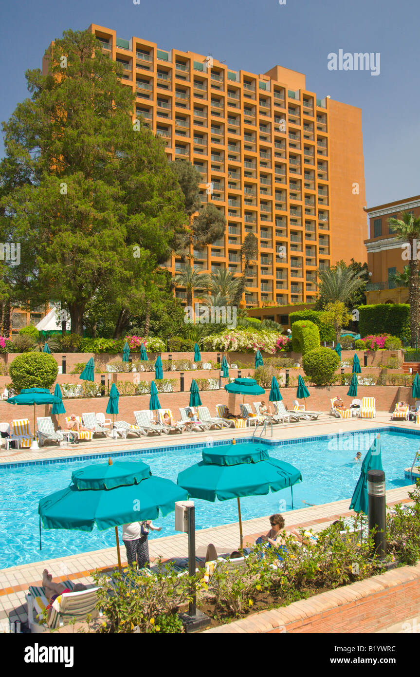 Marriott hotel cairo egypt hires stock photography and images Alamy