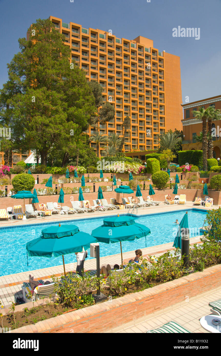 Marriott hotel cairo egypt hires stock photography and images Alamy