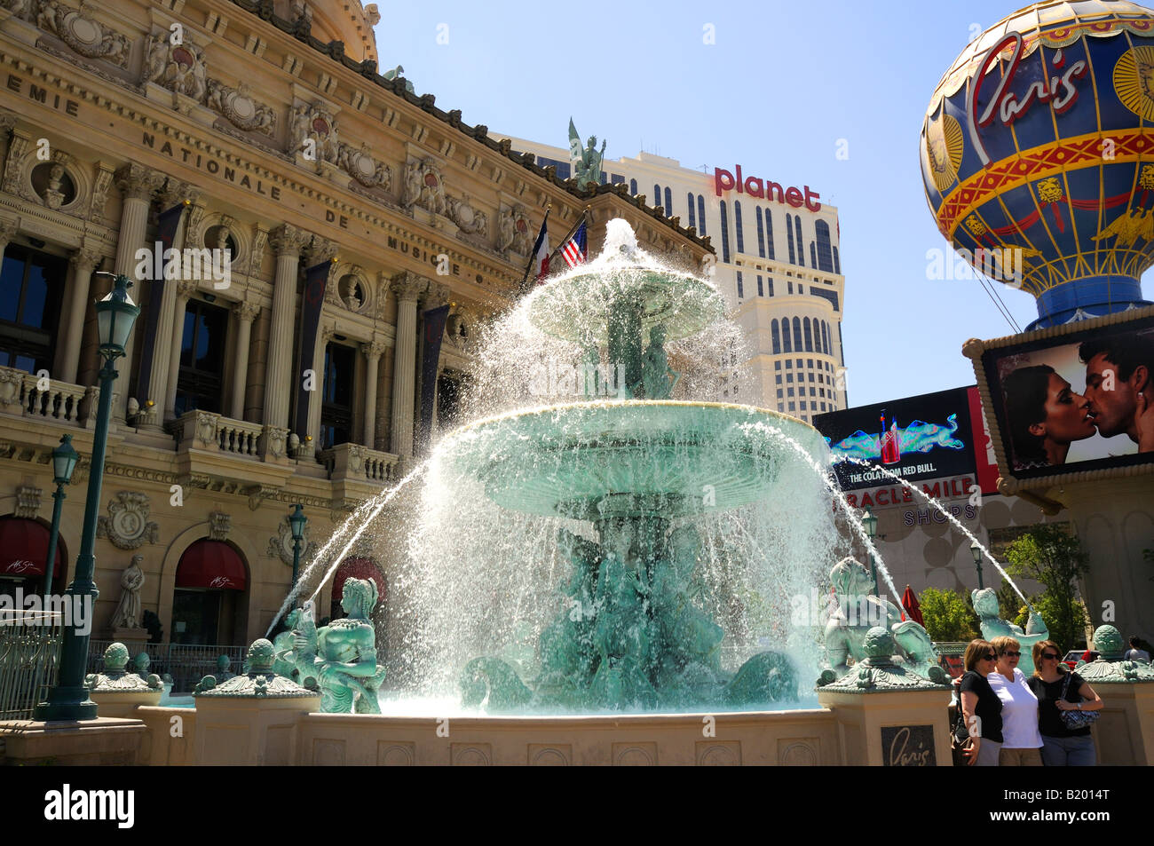 paris hotel casino las vegas nevada