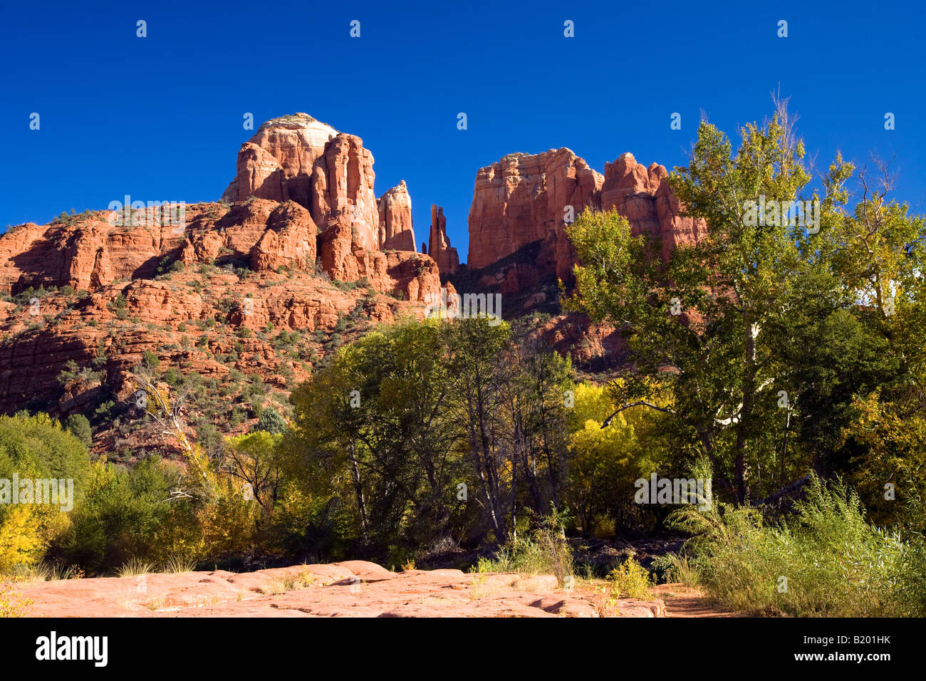 Arizona Red Rocks Red rock park hi-res stock photography and images - Alamy