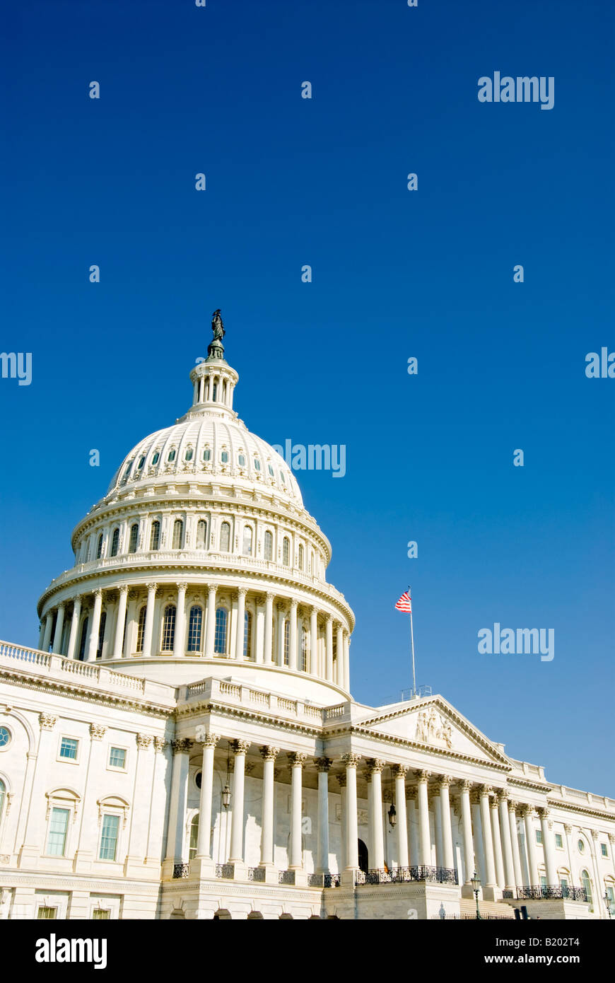 Us capitol building washington hi-res stock photography and images - Alamy