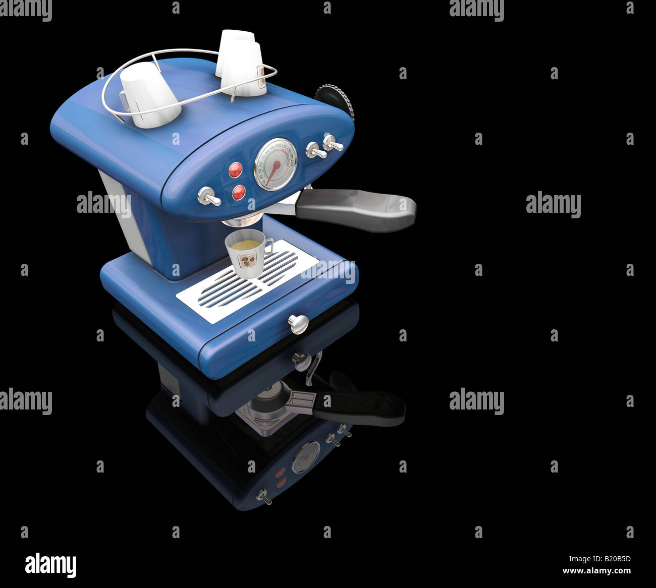 3d machine hi-res stock photography and images - Alamy