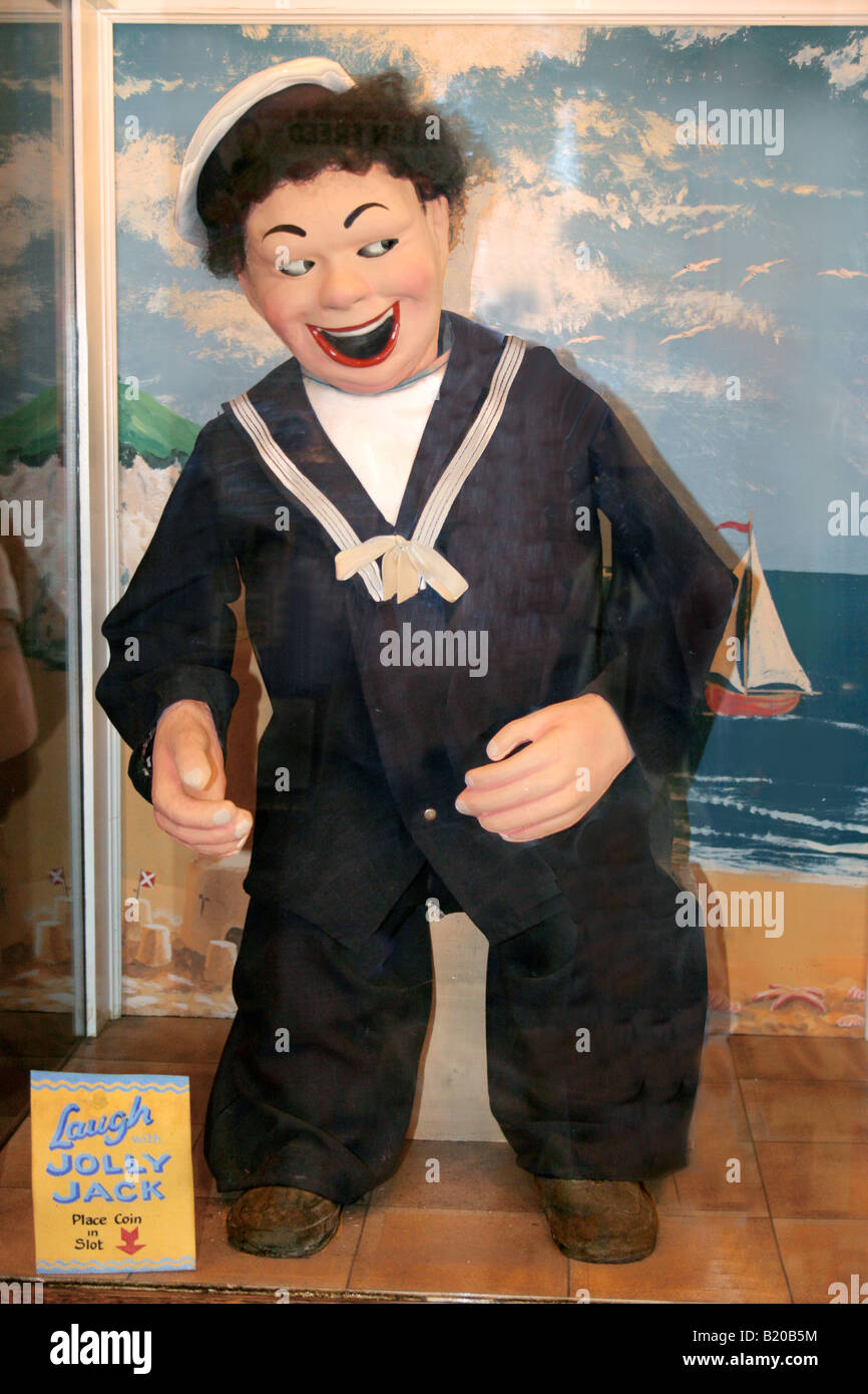 Jolly Jack sailor Stock Photo Alamy