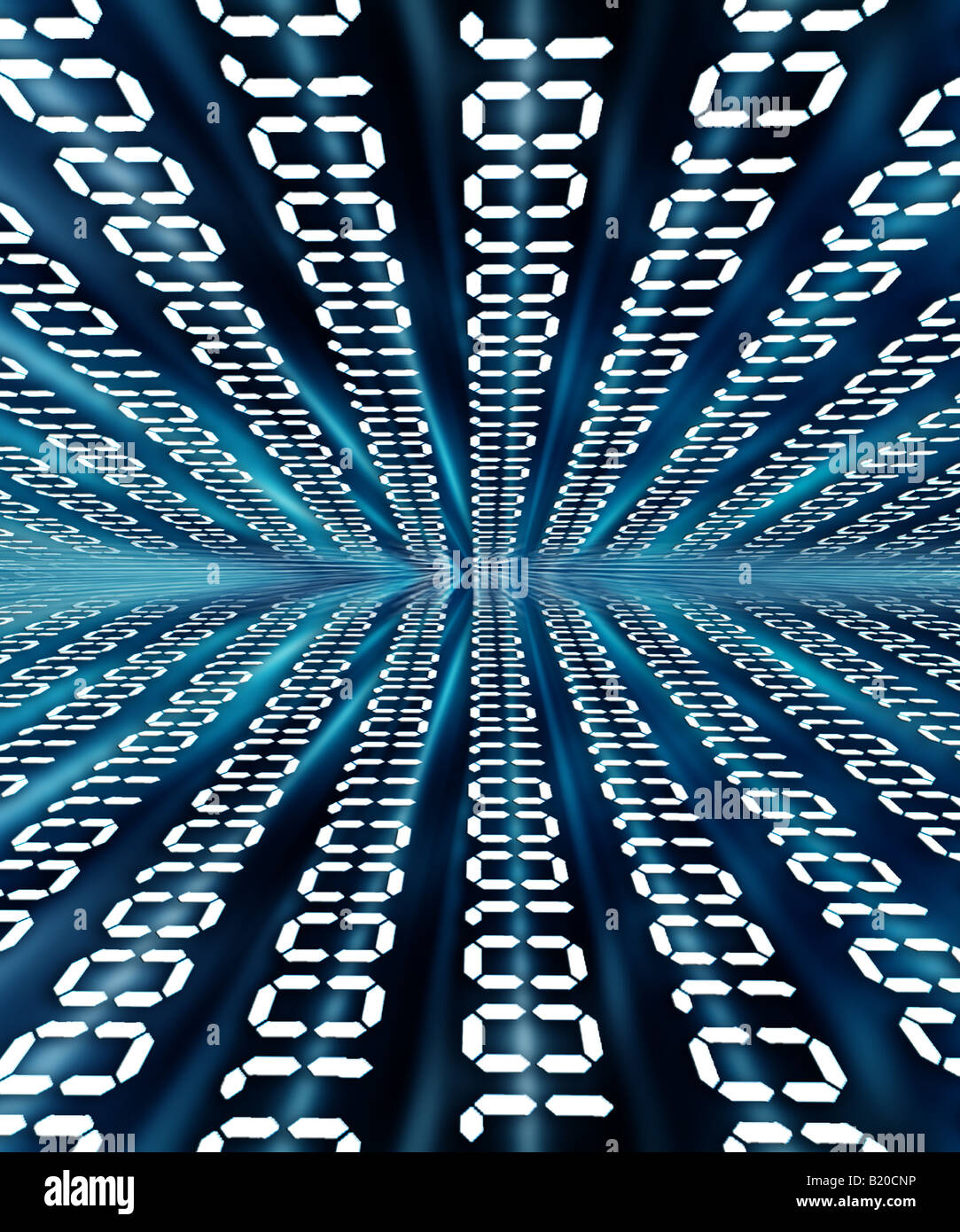Binary code background hi-res stock photography and images - Alamy