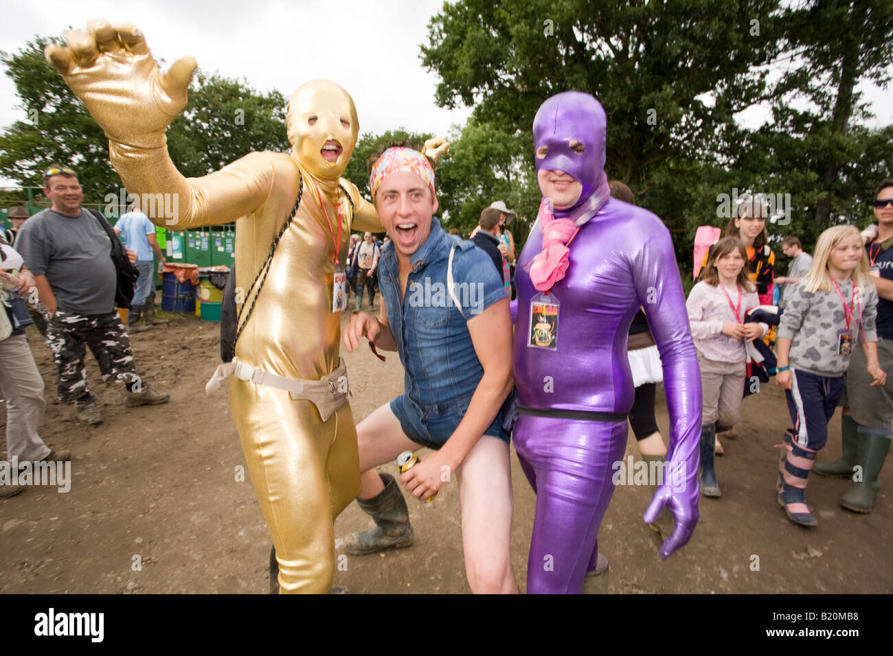 Spandex suit woman hi-res stock photography and images - Alamy