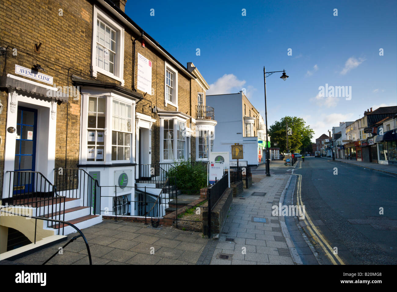 Bedford place hi-res stock photography and images - Alamy