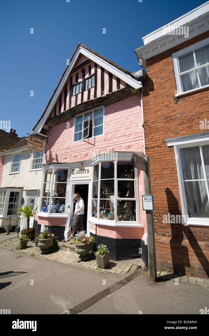 Lavenham cafe suffolk hires stock photography and images Alamy
