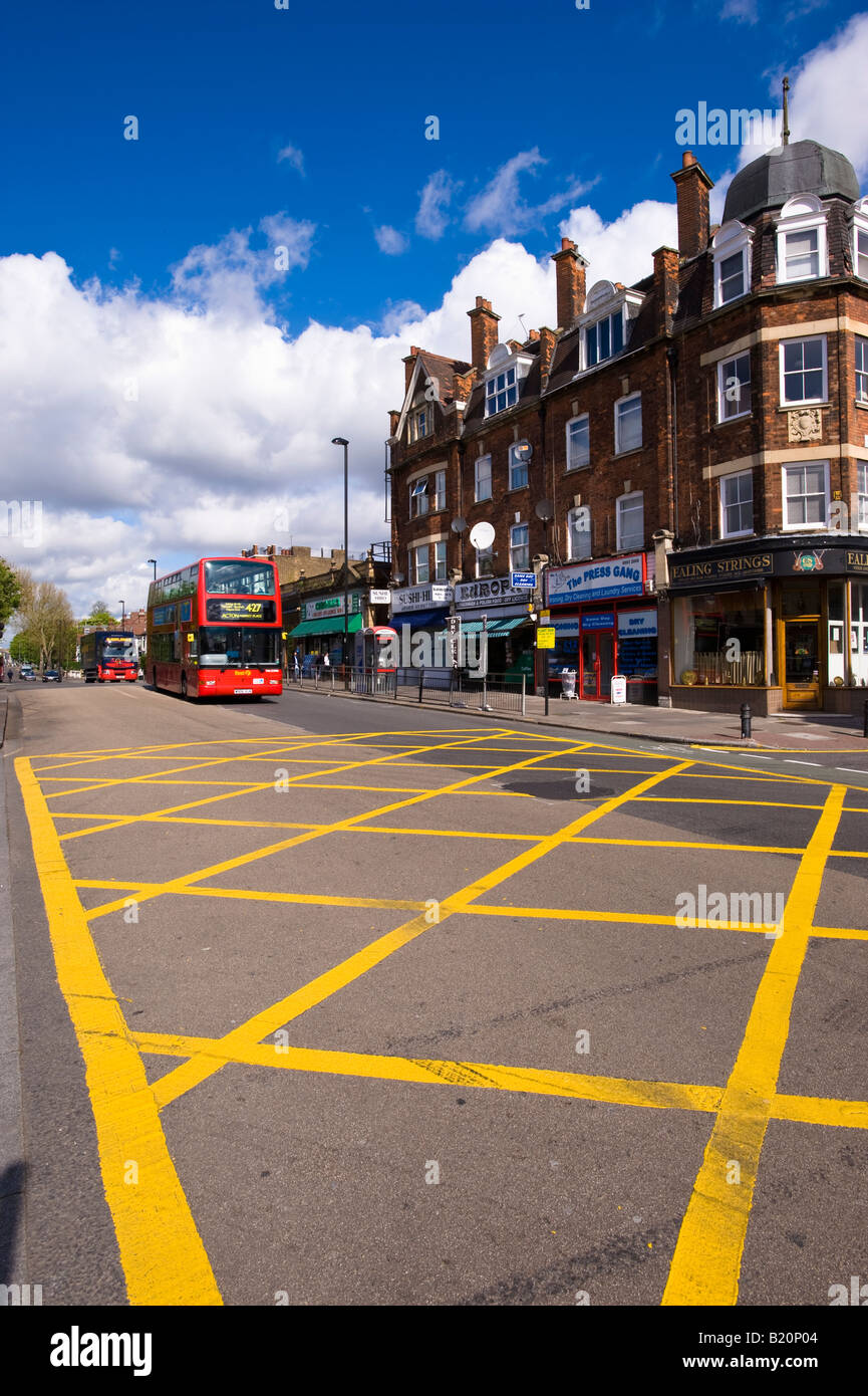 Uxbridge Rd Uxbridge london hi-res stock photography and images - Alamy