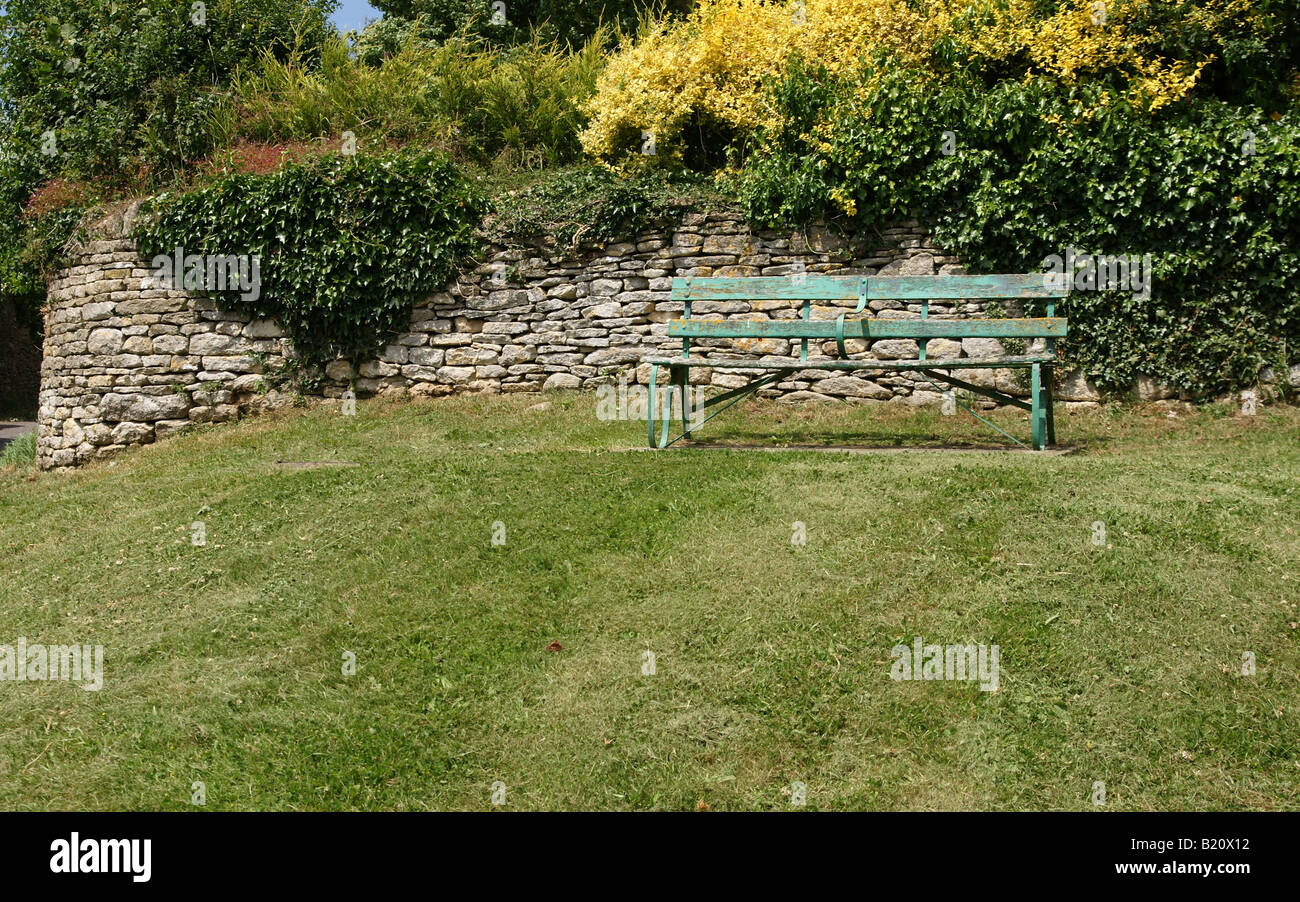 Chalford Gloucestershire England Cotswold Stock Photo Alamy