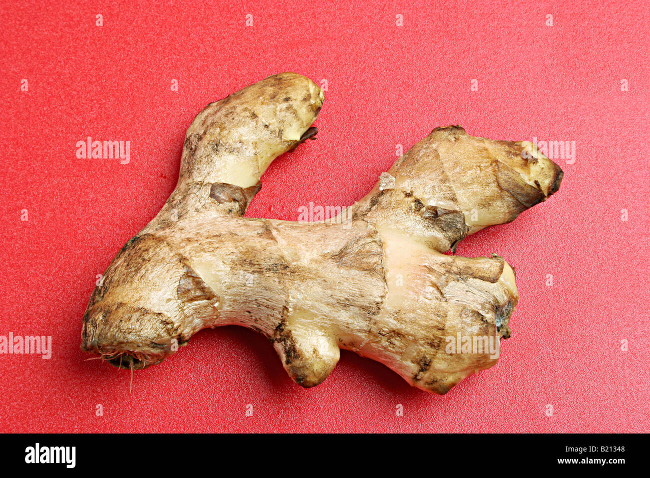 Closeup of Ginger Stock Photo Alamy