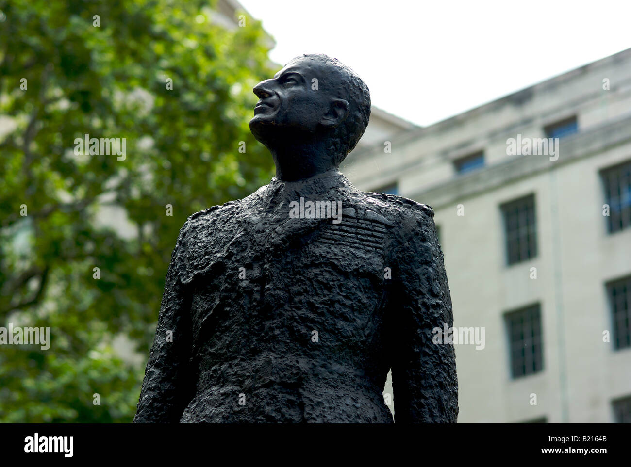Statue of Viscount Portal of Hungerford (18931971) Chief of Air Staff