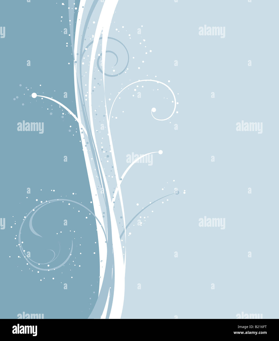 Decorative abstract background Stock Photo - Alamy