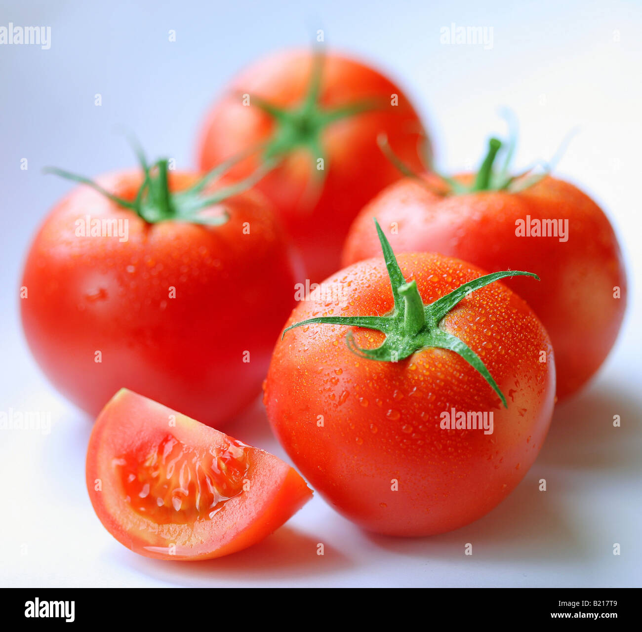 In a rich tomato sauce Cut Out Stock Images & Pictures - Alamy