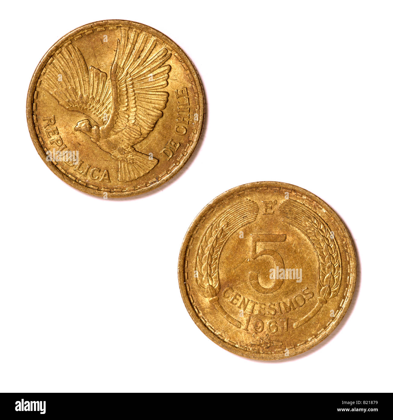 Southamericancoins Worldcoins High Resolution Stock Photography and ...