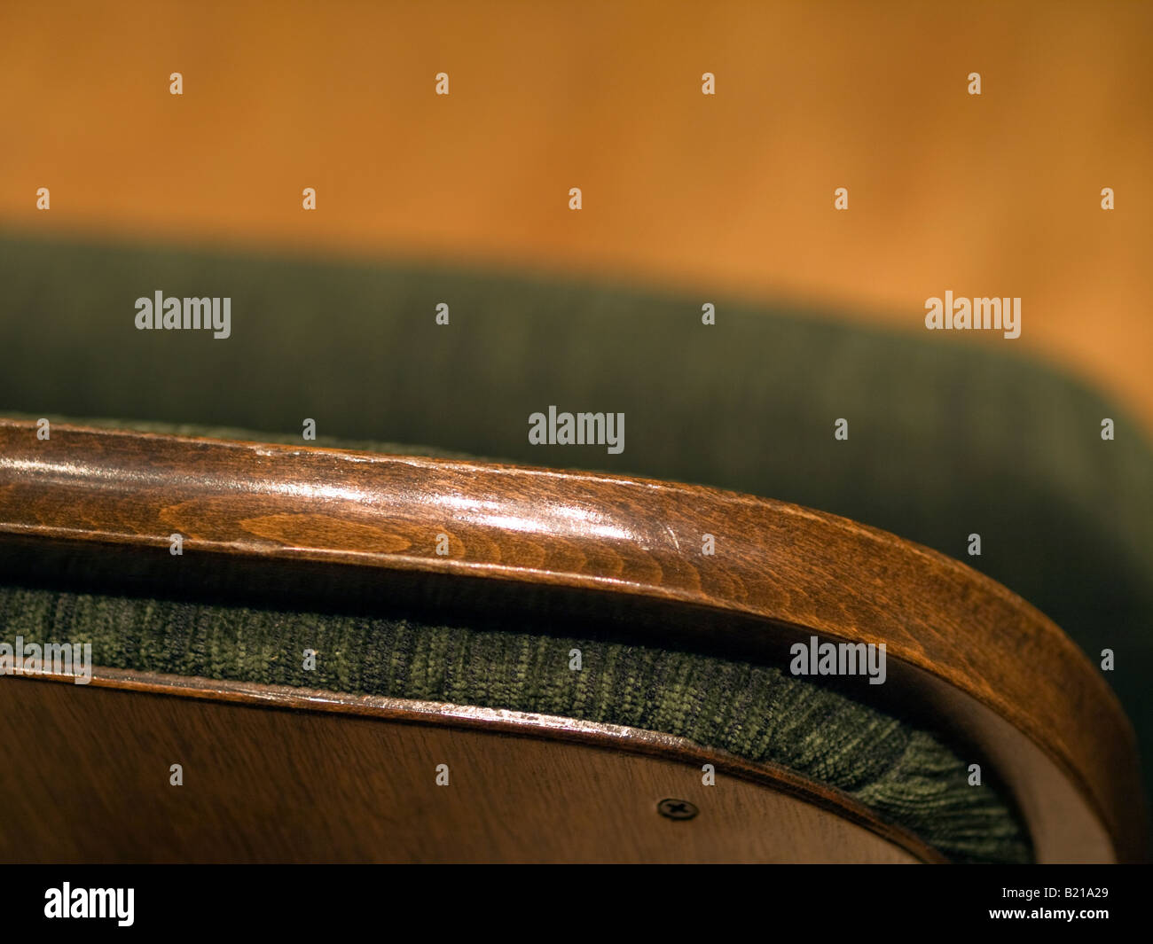 Thatre Chair Rear View Theatre seat number hi-res stock photography and images - Alamy