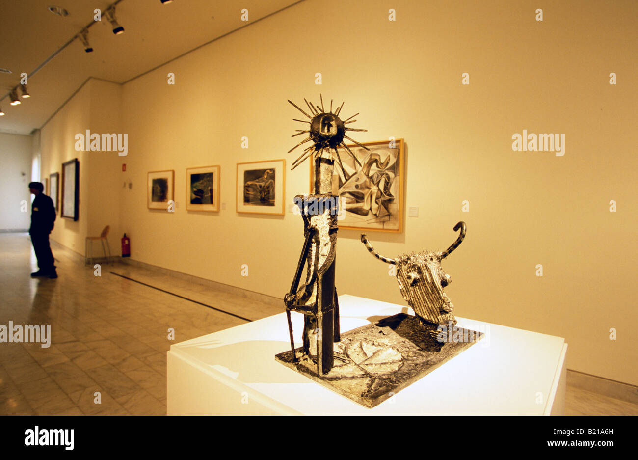 Museu Picasso Hi-res Stock Photography And Images - Alamy