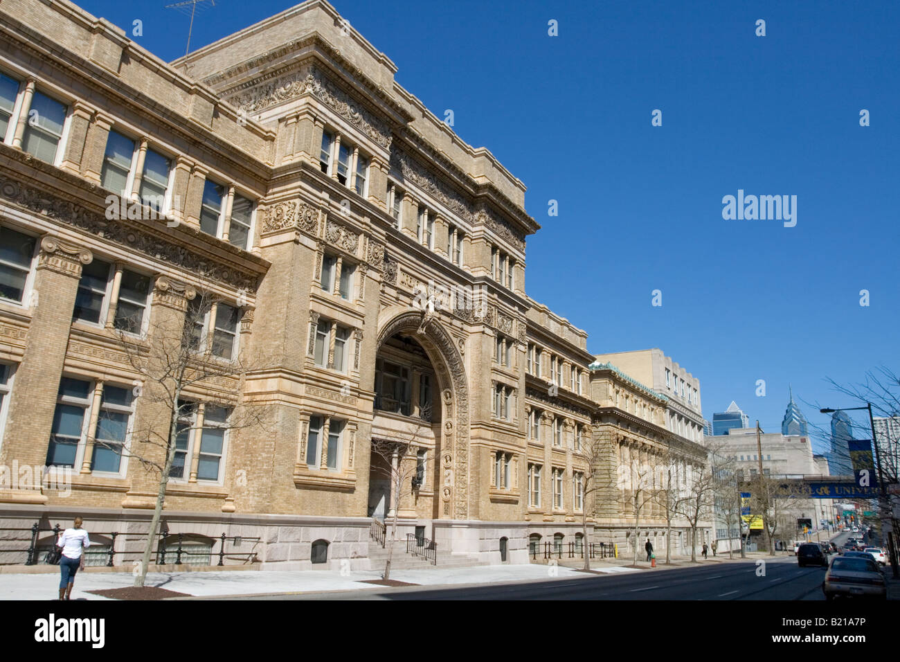 Drexel University Main Building Stock Photo Alamy Drexel University Main Building Stock Photo Alamy