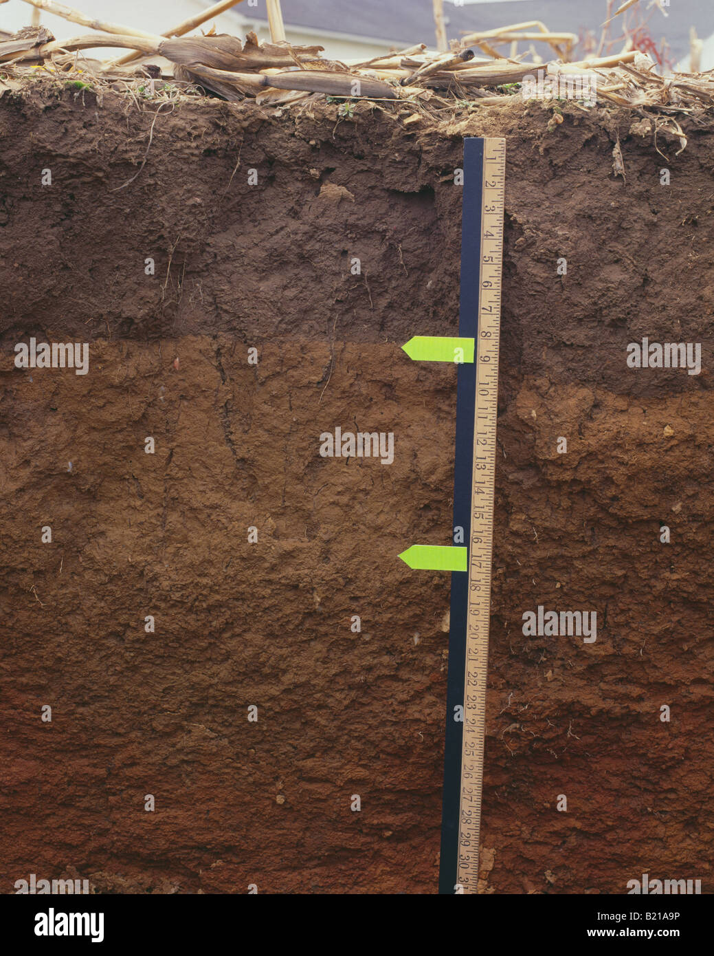 Silty soil hires stock photography and images Alamy