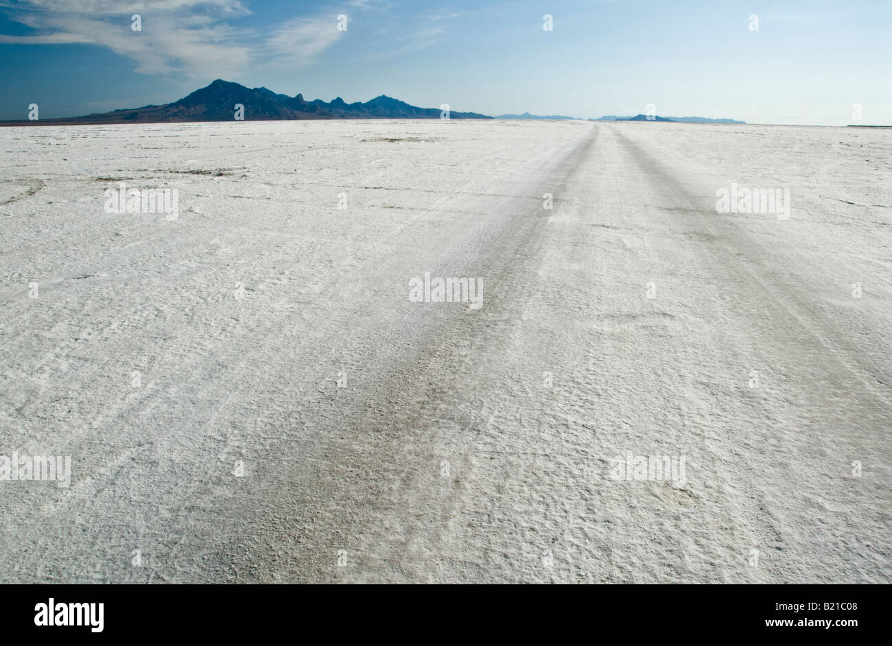 Utah Bonneville Salt Flats Venue High Resolution Stock Photography and  Images - Alamy