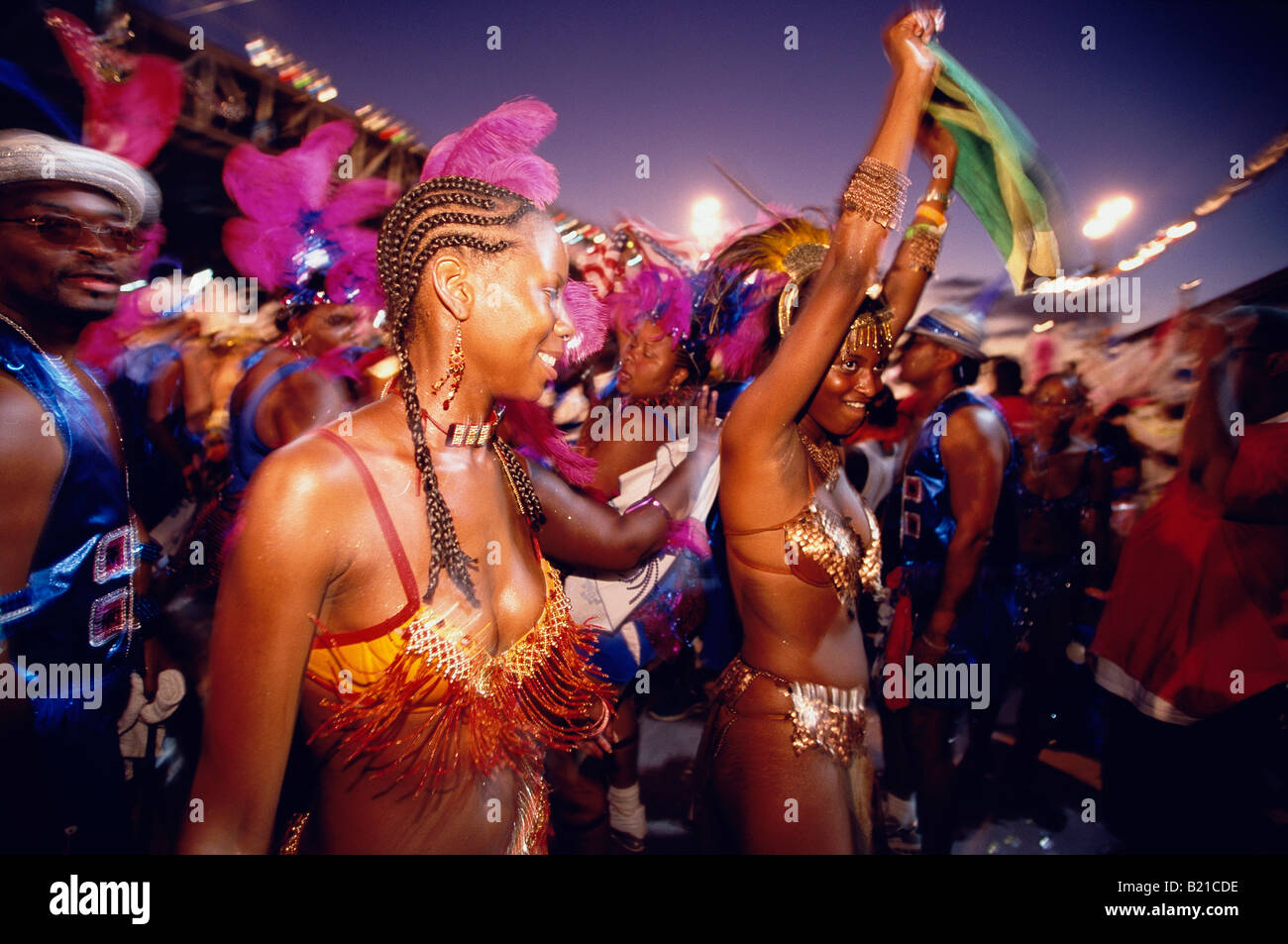 mardi gras seville spain