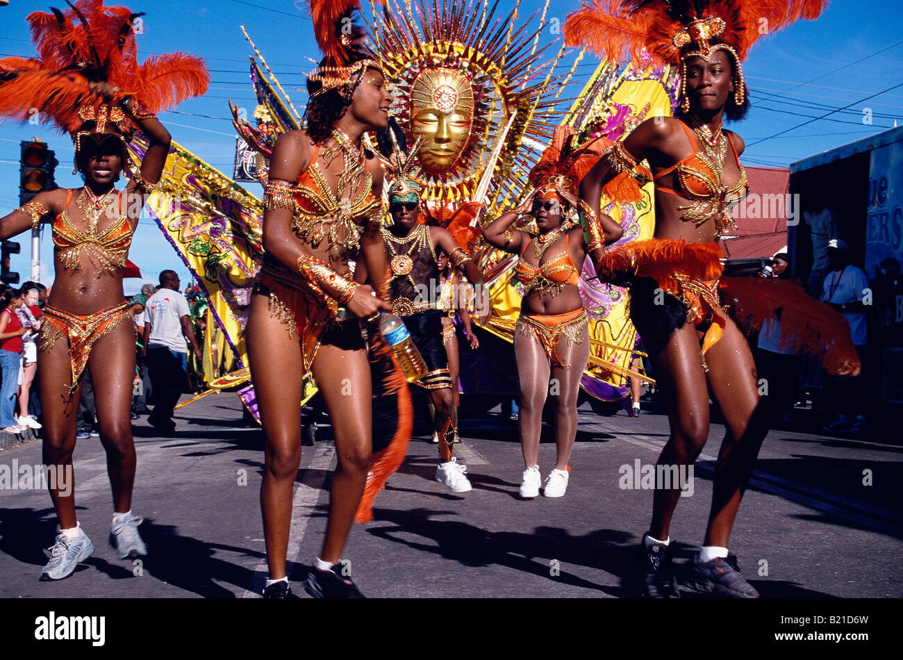 mardi gras seville spain